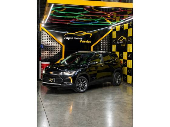 CHEVROLET TRACKER 1.0 TURBO FLEX PREMIER AUTOMÁTICO